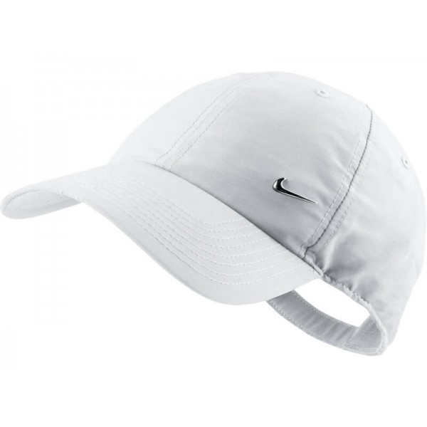 Καπέλο NIKE METAL SWOOSH CAP 340225-100